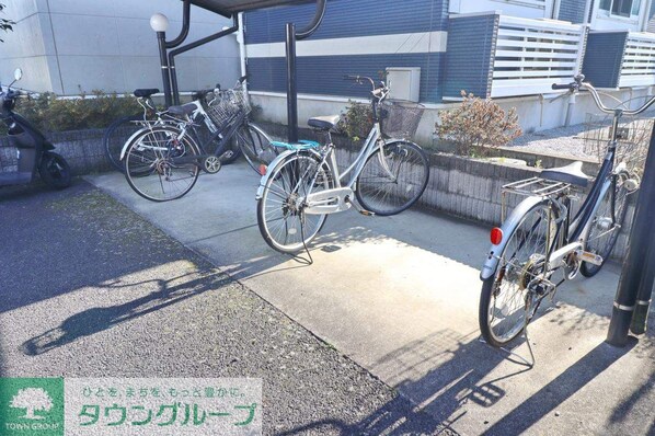 レオネクストセントラルヒルズVIの物件内観写真